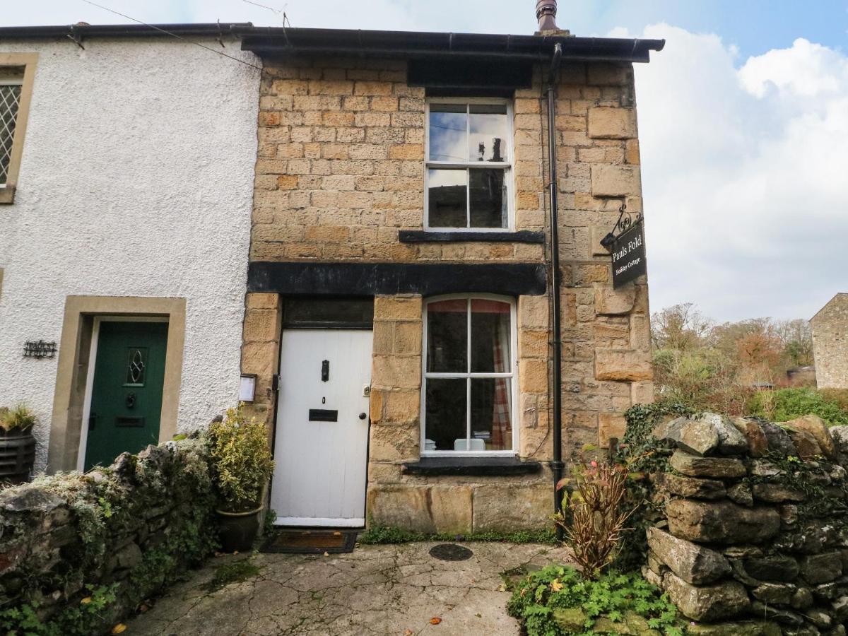 Pauls Fold Holiday Cottage Ingleton  Exterior foto