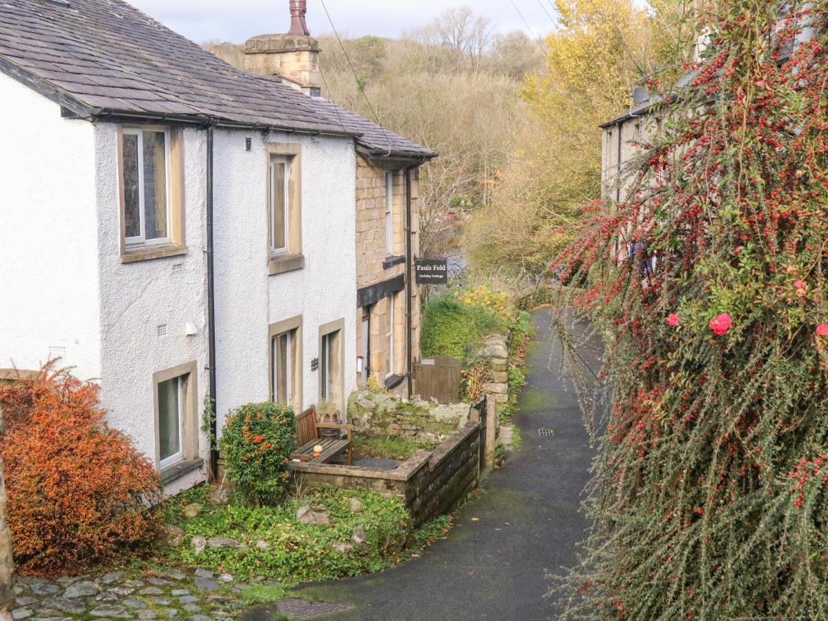 Pauls Fold Holiday Cottage Ingleton  Exterior foto